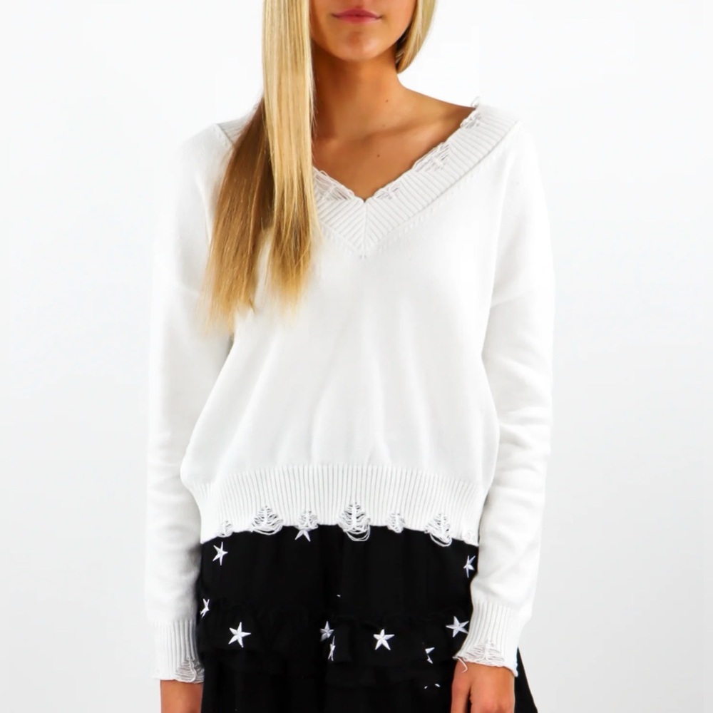 EUC Rock N Rags The Sweet Life Sweater